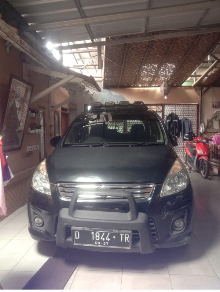 2014 Suzuki Ertiga  2014 Suzuki Ertiga