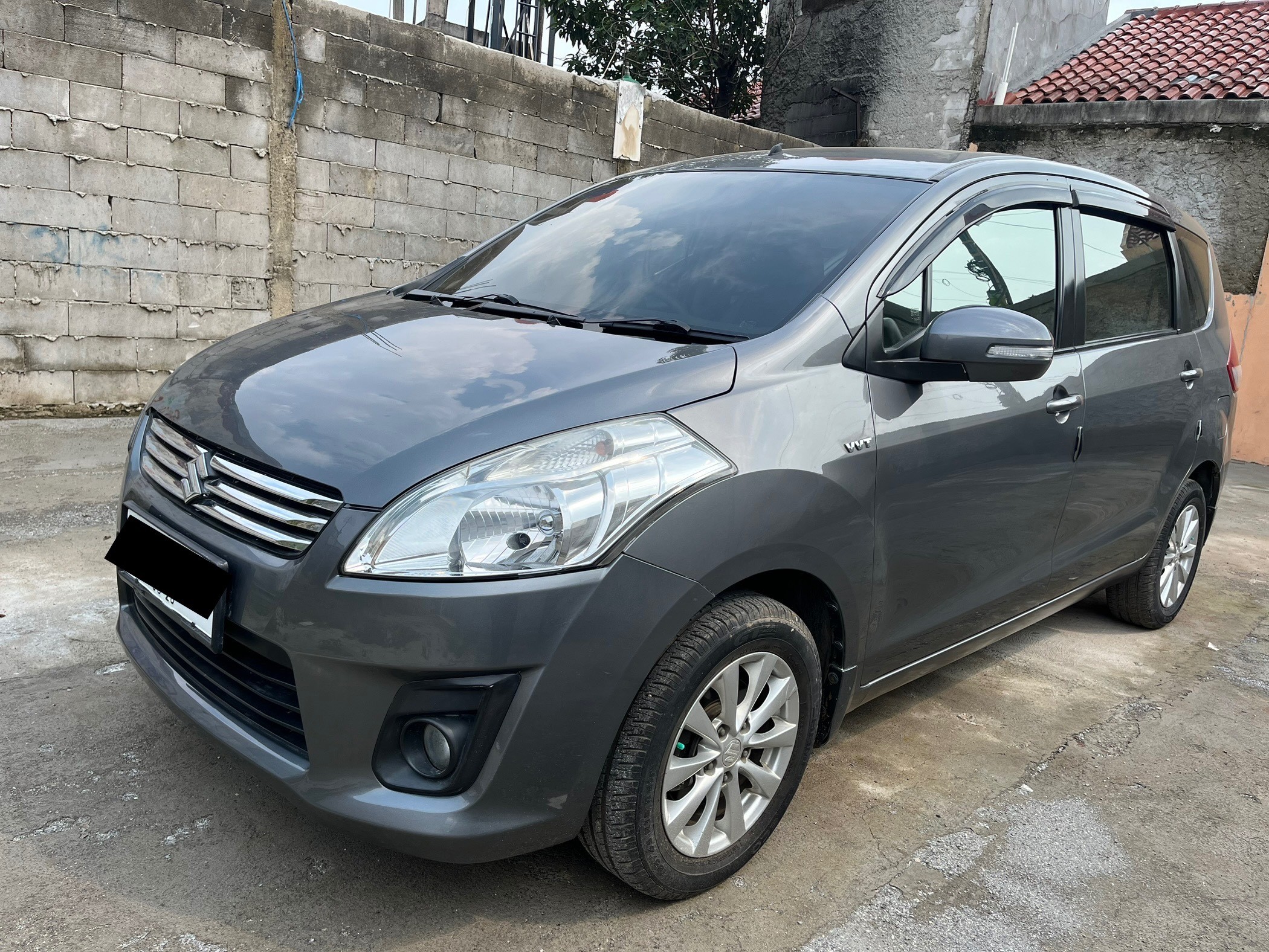 2013 Suzuki Ertiga Bekas 2013 Suzuki Ertiga Bekas