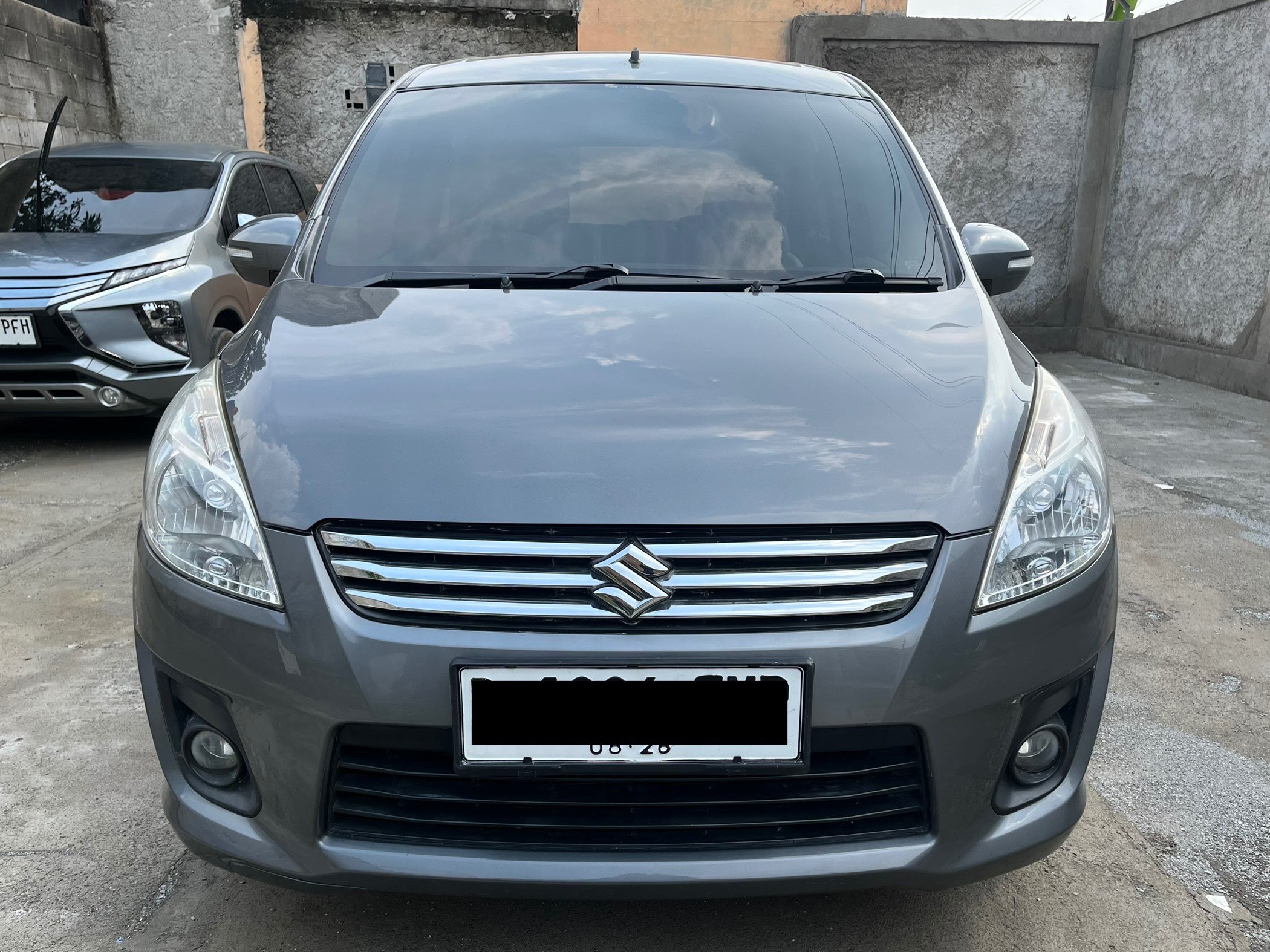 2013 Suzuki Ertiga 2013 Suzuki Ertiga