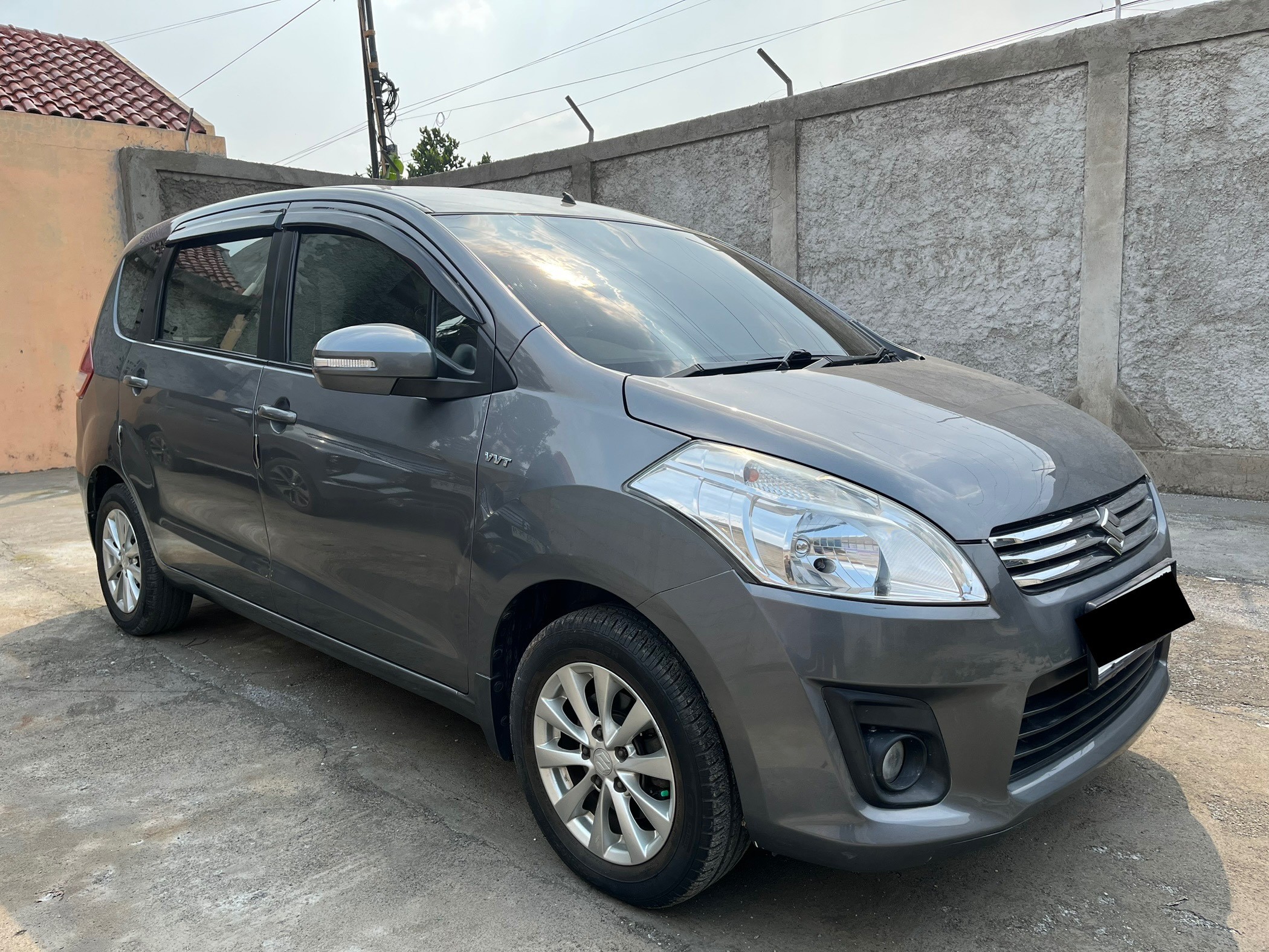 2013 Suzuki Ertiga 2013 Suzuki Ertiga