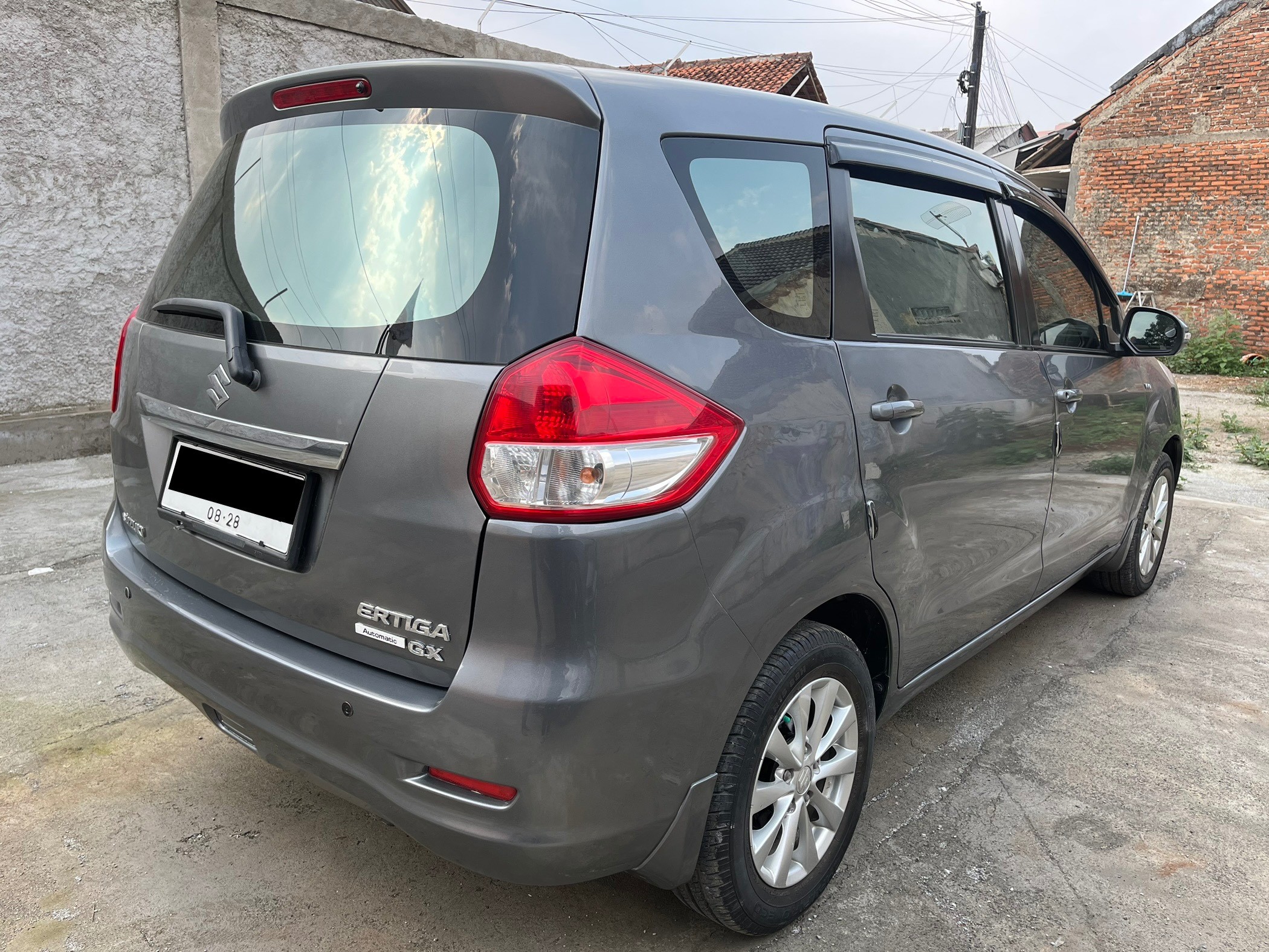 2013 Suzuki Ertiga 2013 Suzuki Ertiga