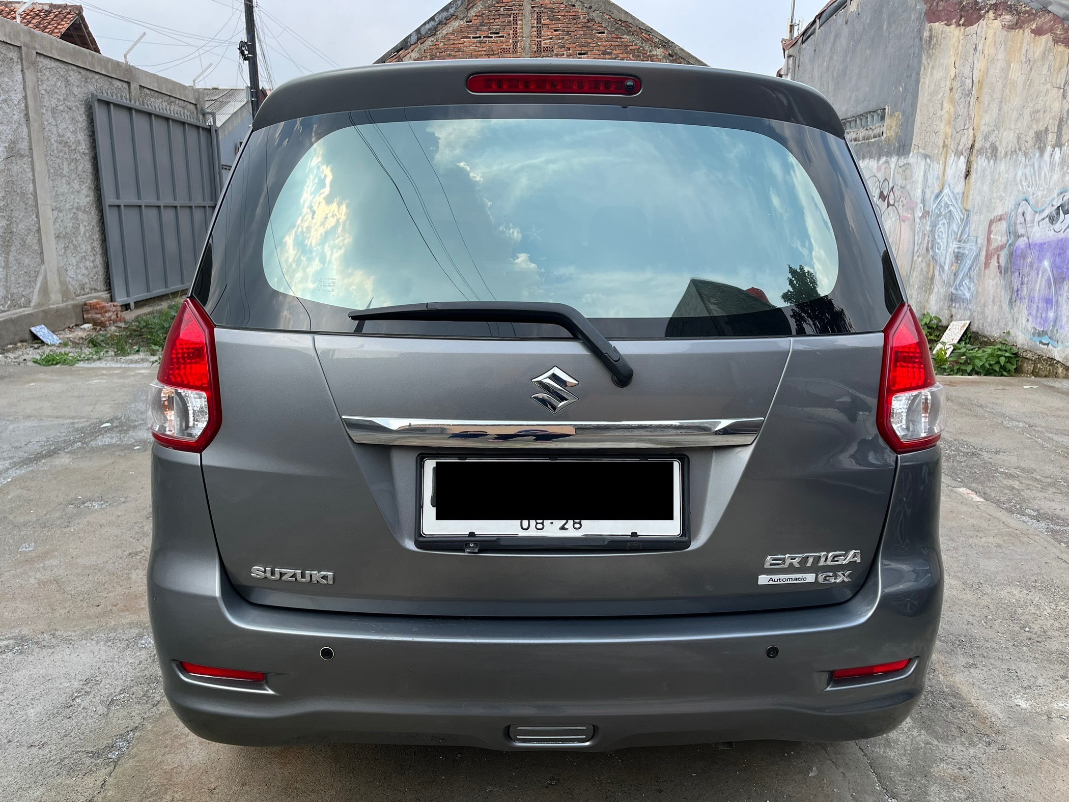 2013 Suzuki Ertiga 2013 Suzuki Ertiga