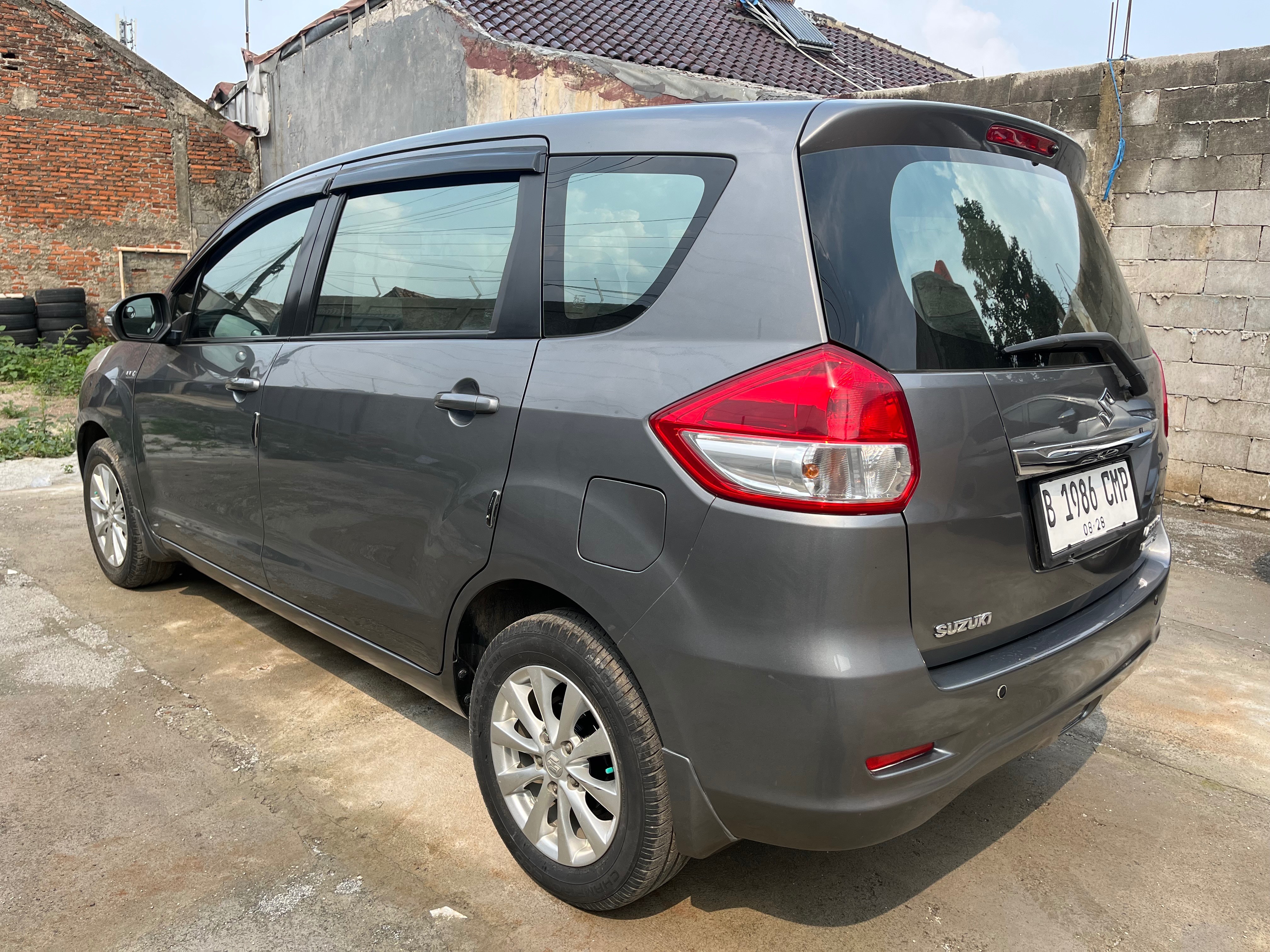 2013 Suzuki Ertiga 2013 Suzuki Ertiga