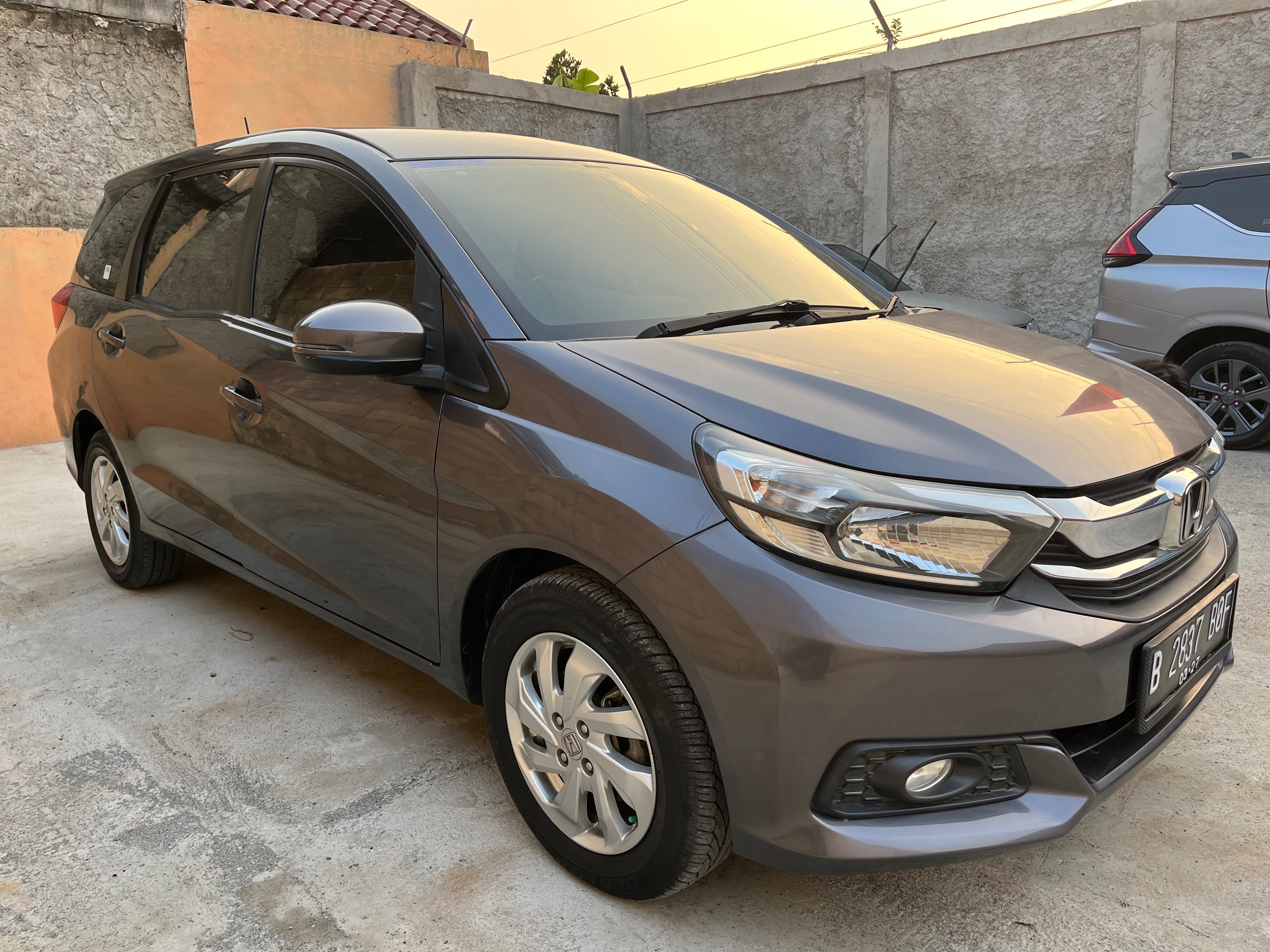 2017 Honda Mobilio 2017 Honda Mobilio