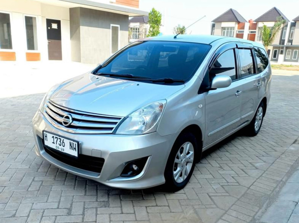 2013 Nissan Livina 2013 Nissan Livina