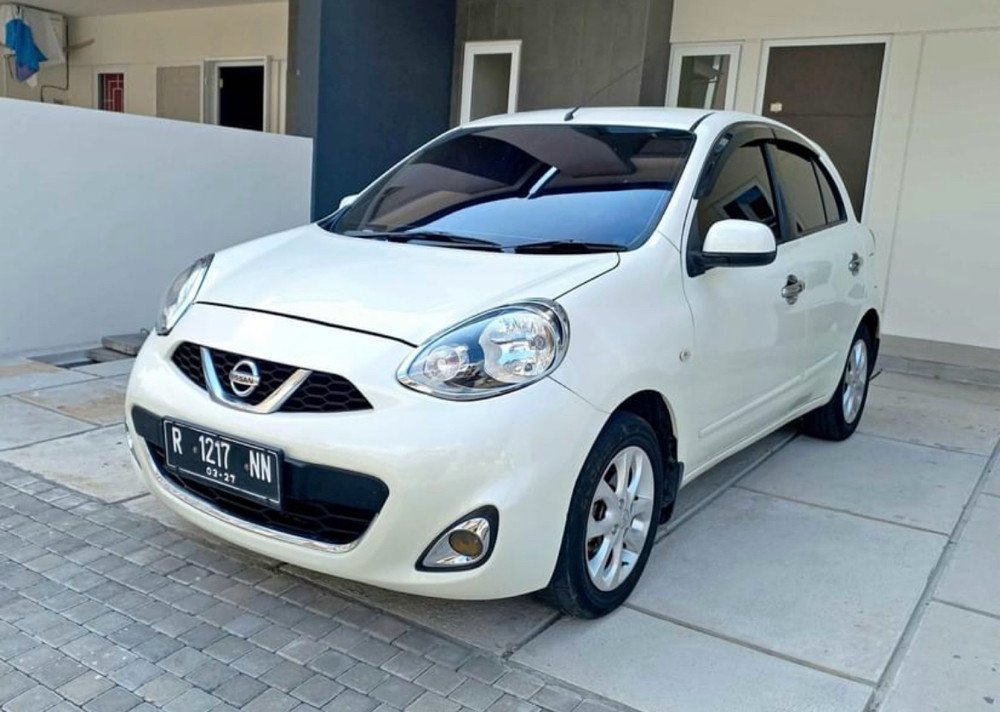 2017 Nissan March 2017 Nissan March