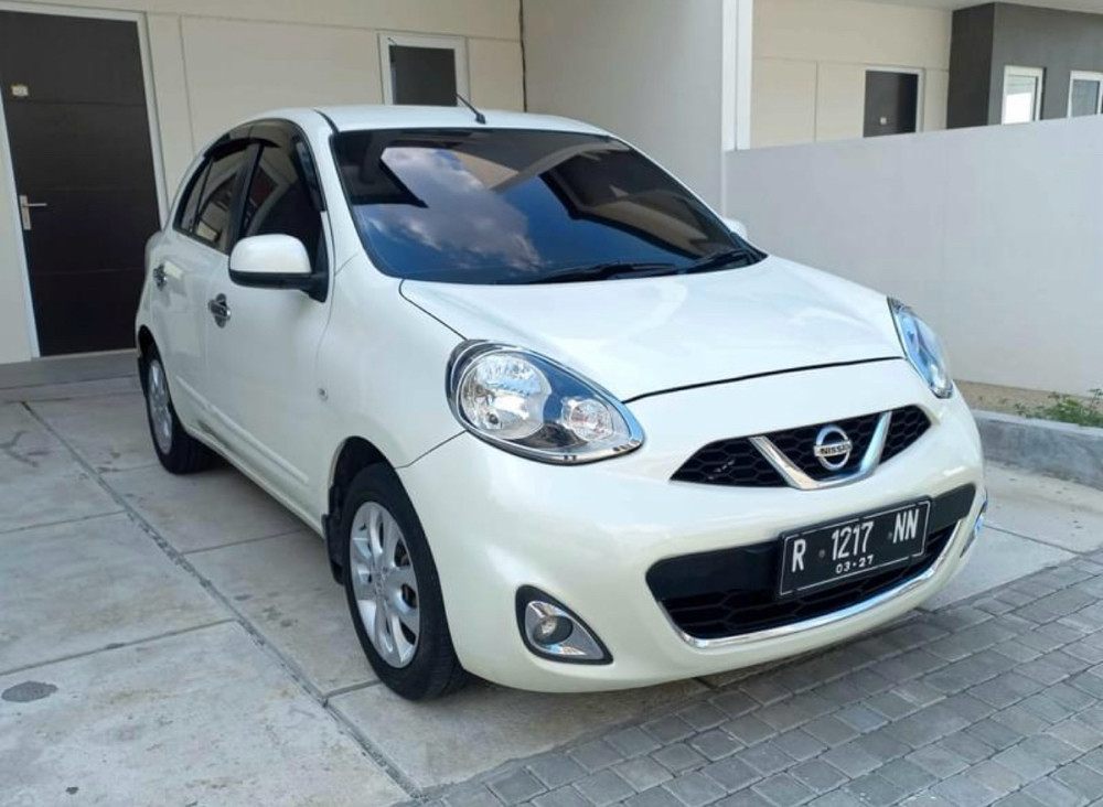 2017 Nissan March 2017 Nissan March