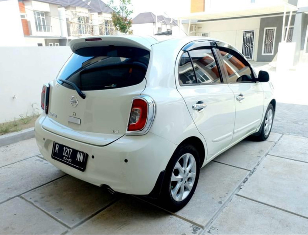 2017 Nissan March 2017 Nissan March