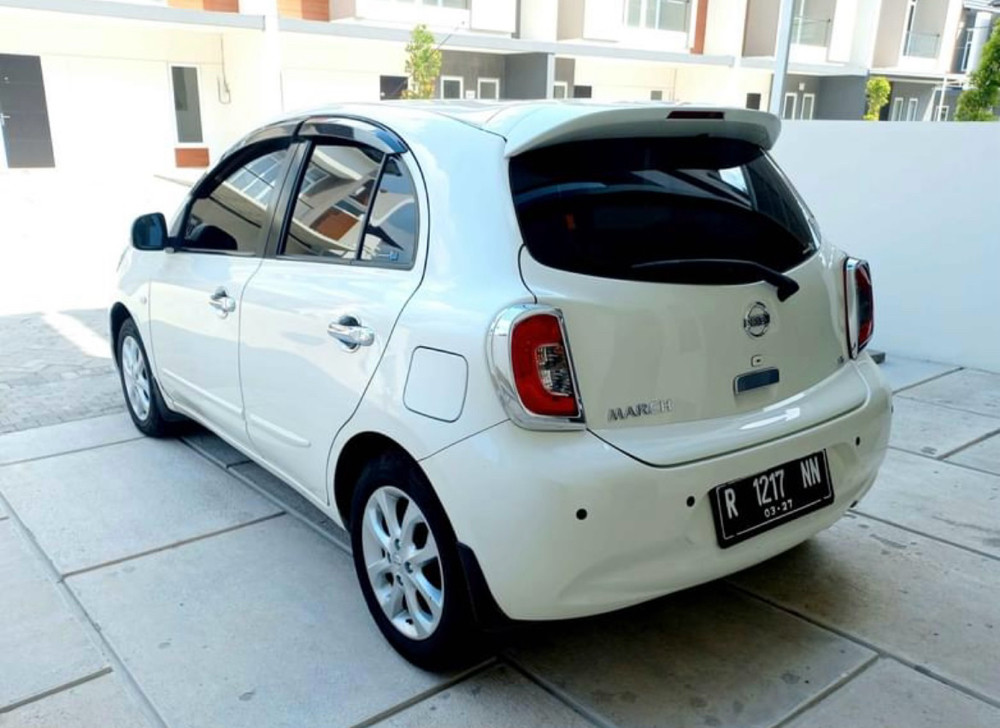 2017 Nissan March 2017 Nissan March