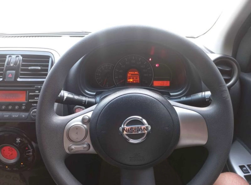 2017 Nissan March 2017 Nissan March