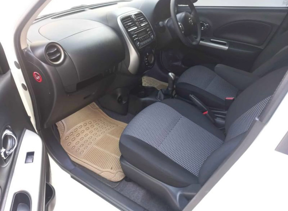 2017 Nissan March 2017 Nissan March