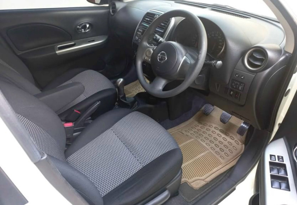 2017 Nissan March 2017 Nissan March