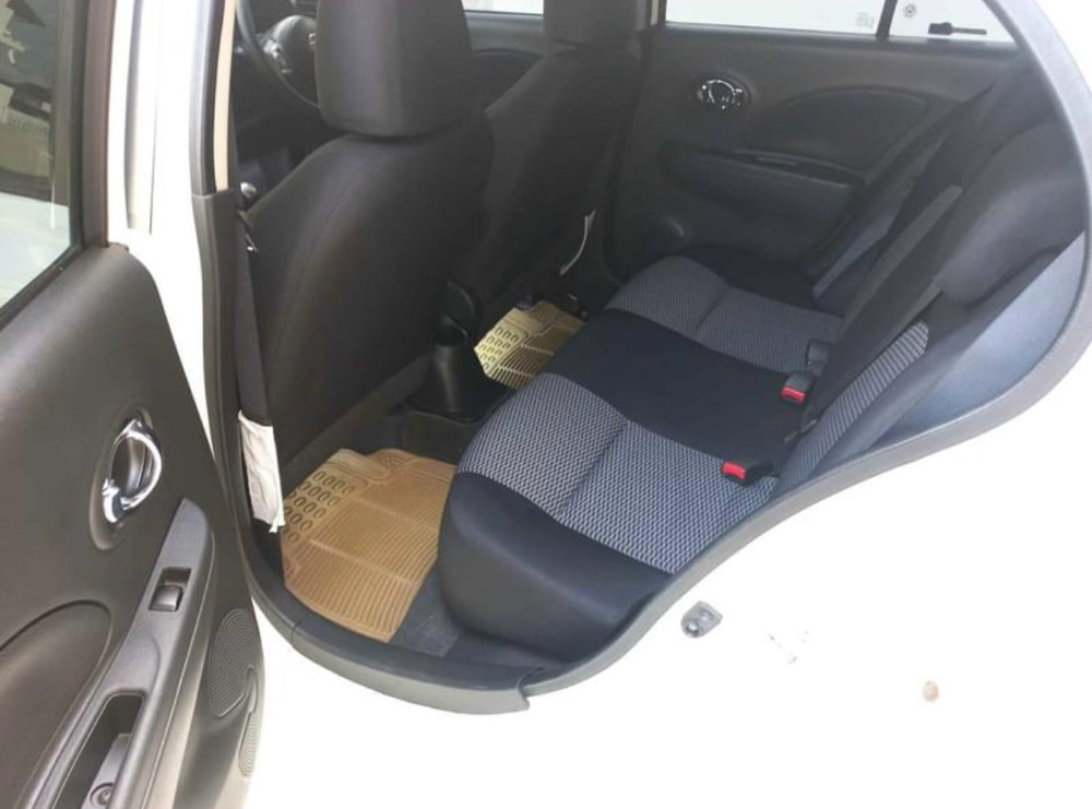 2017 Nissan March 2017 Nissan March