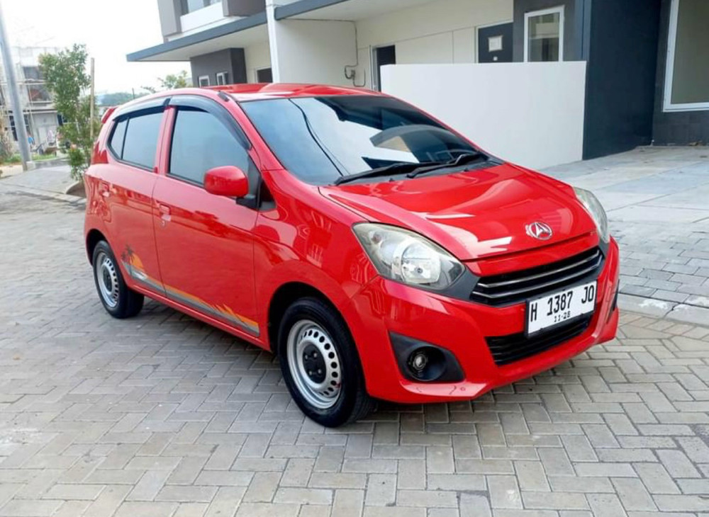 Second Hand 2017 Daihatsu Ayla  Second Hand 2017 Daihatsu Ayla