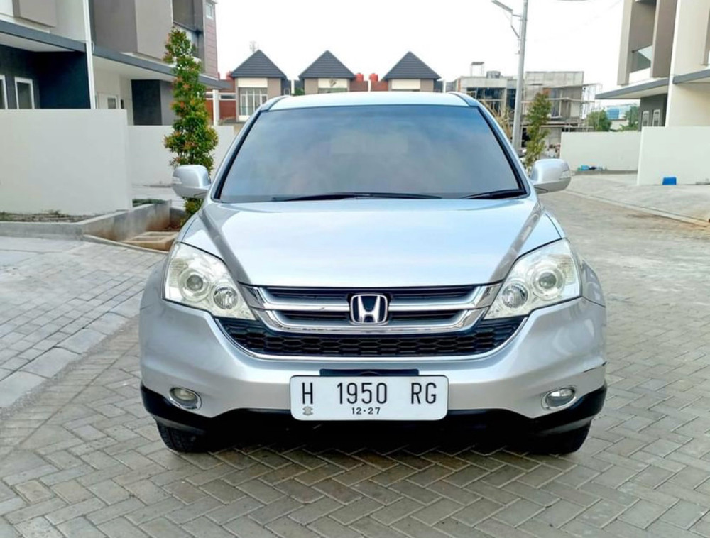 2012 Honda CR-V Bekas 2012 Honda CR-V Bekas