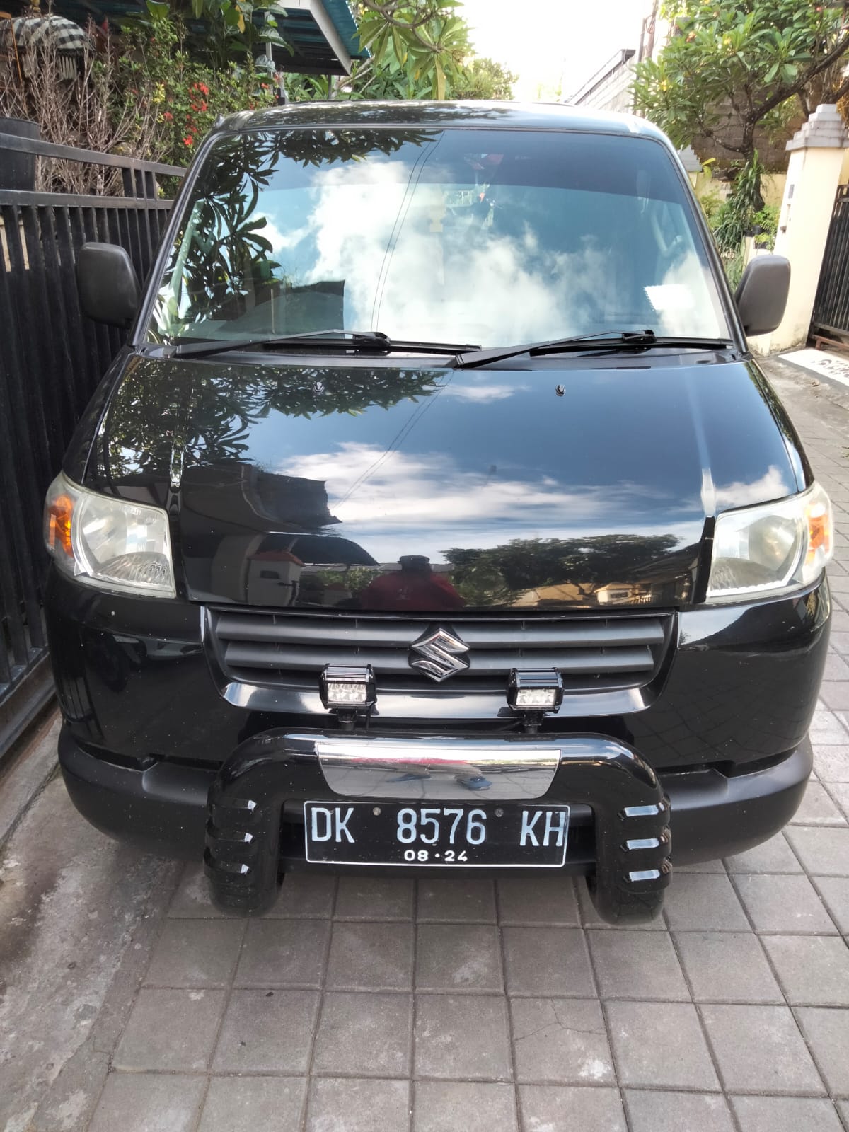 2014 Suzuki Mega Carry Bekas 2014 Suzuki Mega Carry Bekas