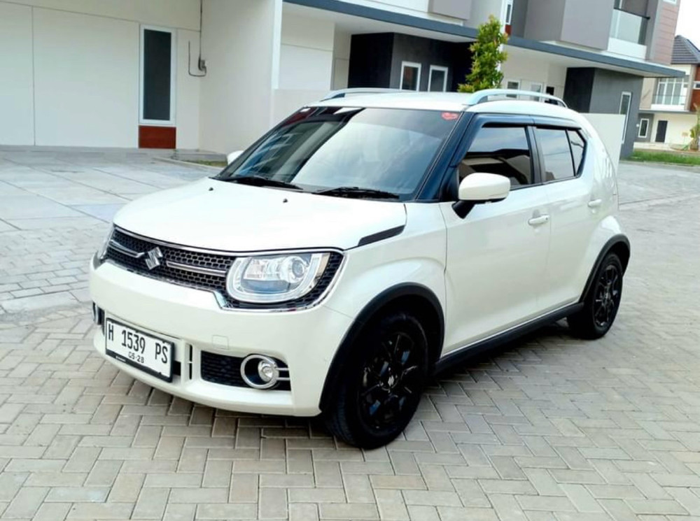 2017 Suzuki Ignis 2017 Suzuki Ignis