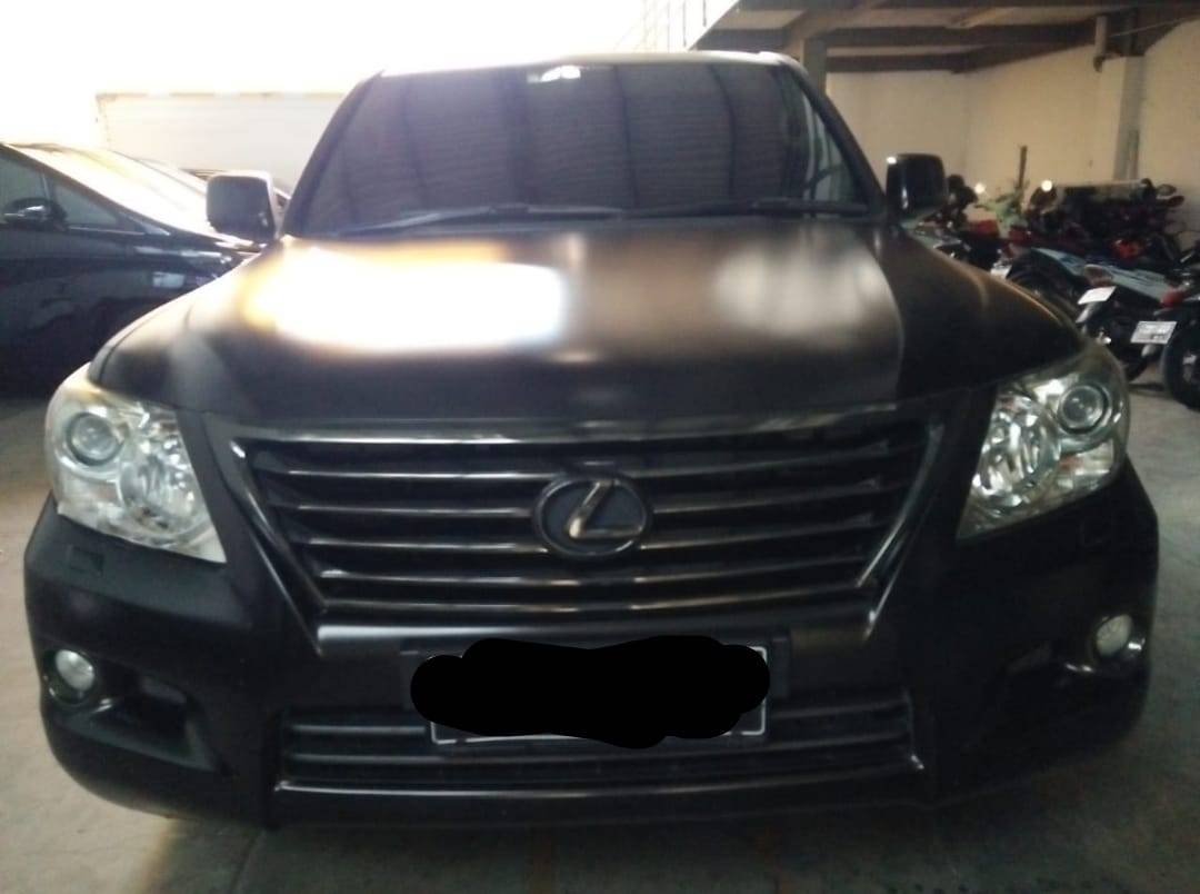 Second Hand 2009 Lexus LX Second Hand 2009 Lexus LX