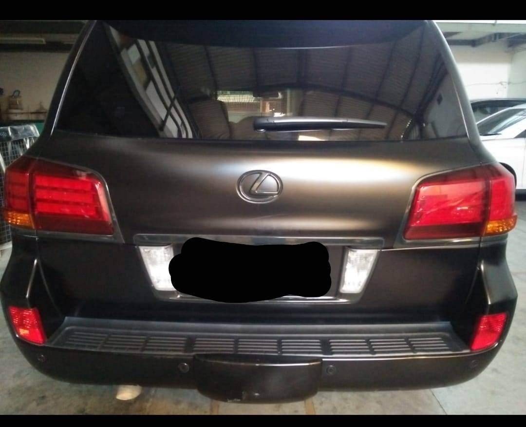 2009 Lexus LX 2009 Lexus LX