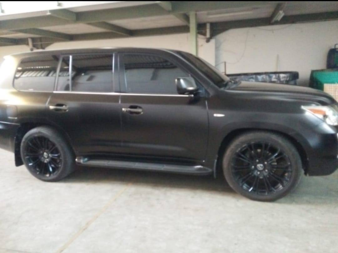 2009 Lexus LX 2009 Lexus LX