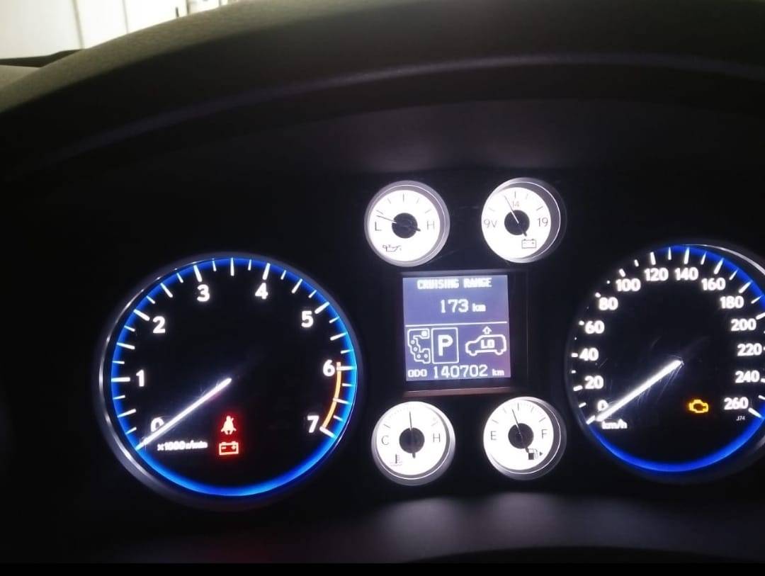 2009 Lexus LX 2009 Lexus LX