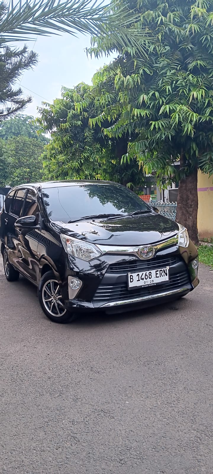 2019 Toyota Calya Bekas 2019 Toyota Calya Bekas