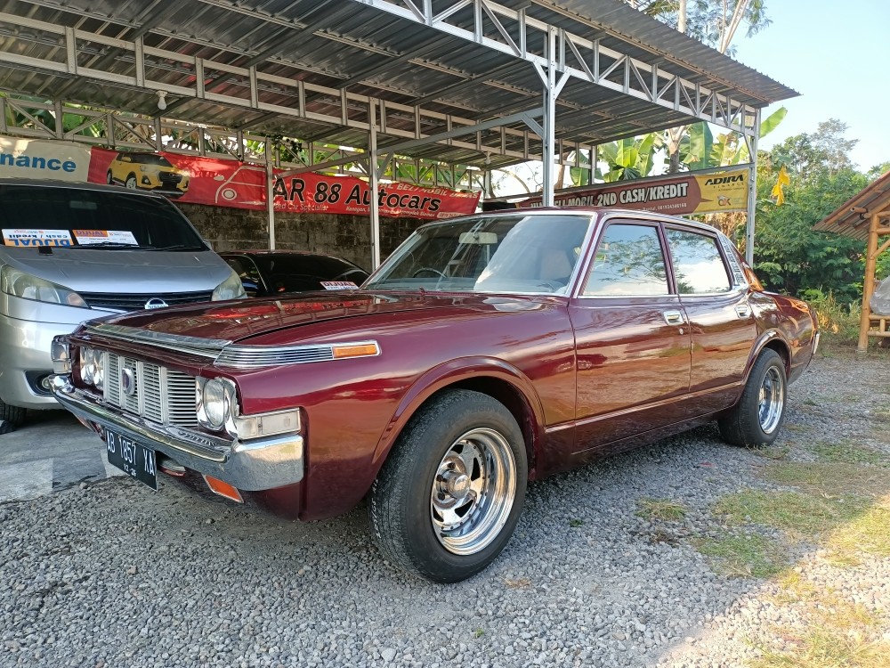 1973 Toyota Crown Royal