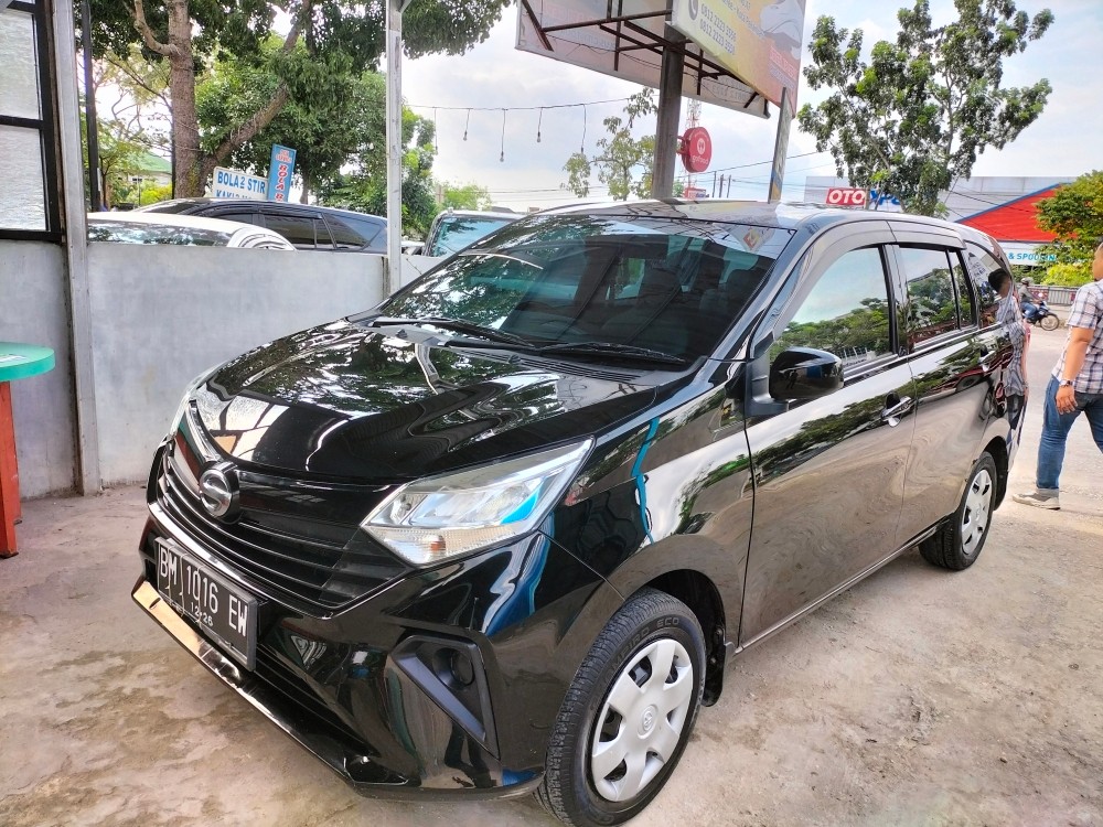 2021 Daihatsu Sigra
