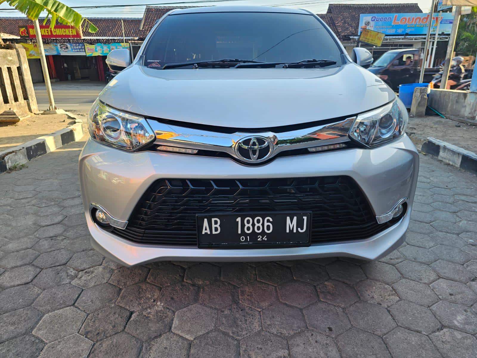 2019 Toyota Avanza 2019 Toyota Avanza