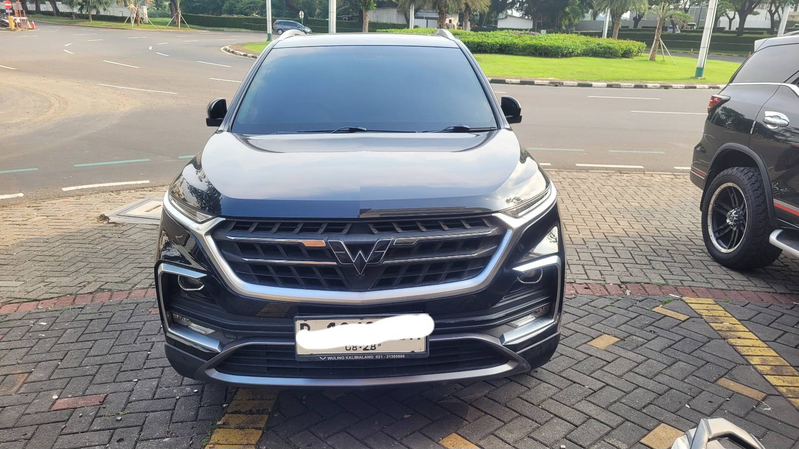 2019 Wuling Almaz Bekas 2019 Wuling Almaz Bekas