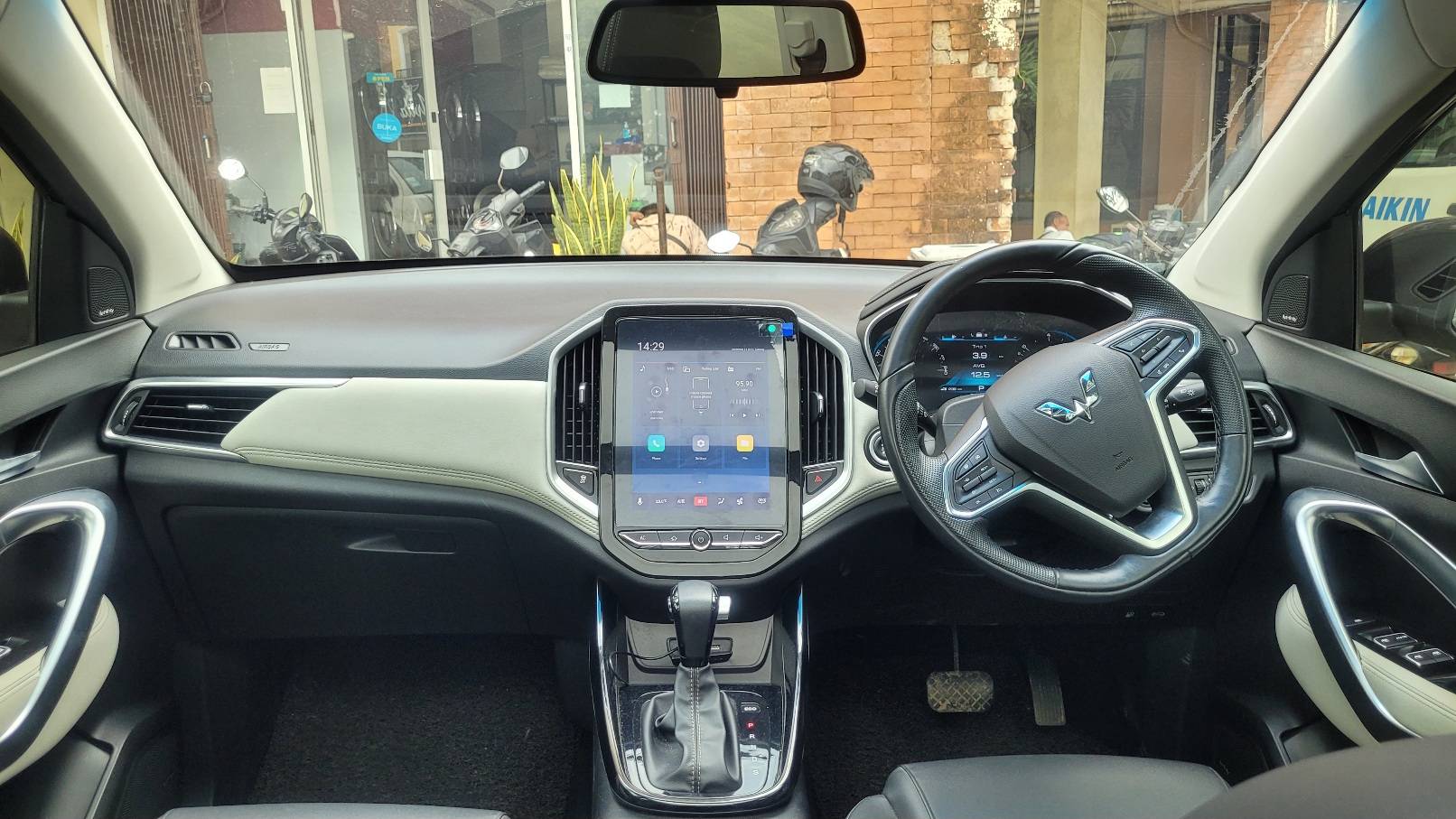 2019 Wuling Almaz 2019 Wuling Almaz