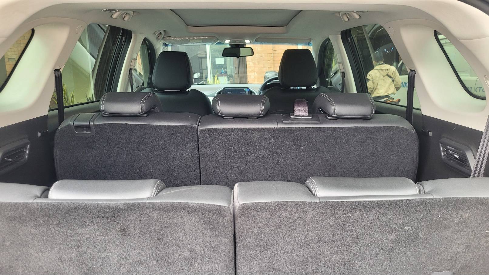 2019 Wuling Almaz 2019 Wuling Almaz