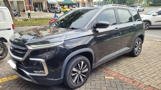 2019 Wuling Almaz 2019 Wuling Almaz