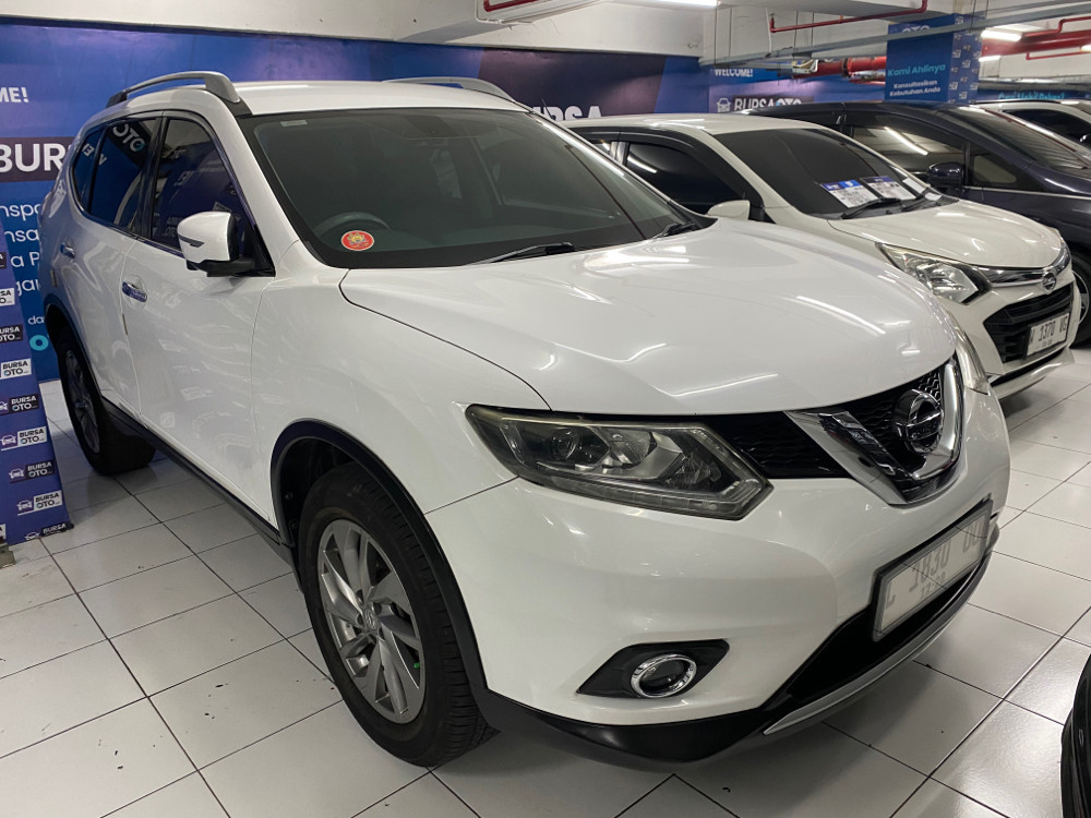 2014 Nissan X-Trail