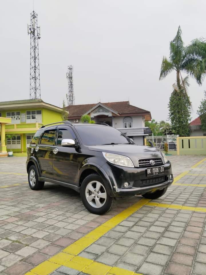 Second Hand 2008 Toyota Rush Second Hand 2008 Toyota Rush