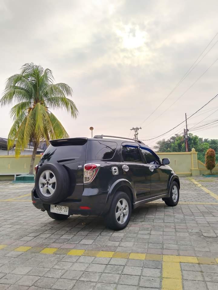 2008 Toyota Rush 2008 Toyota Rush