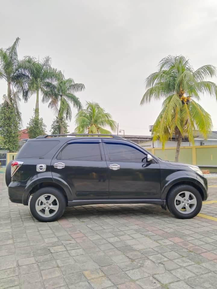 2008 Toyota Rush 2008 Toyota Rush