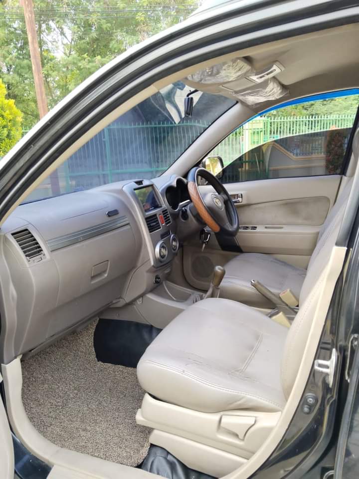 2008 Toyota Rush 2008 Toyota Rush