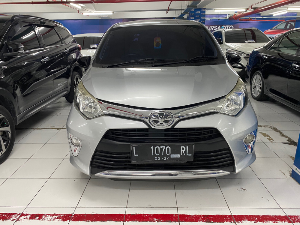 2019 Toyota Calya