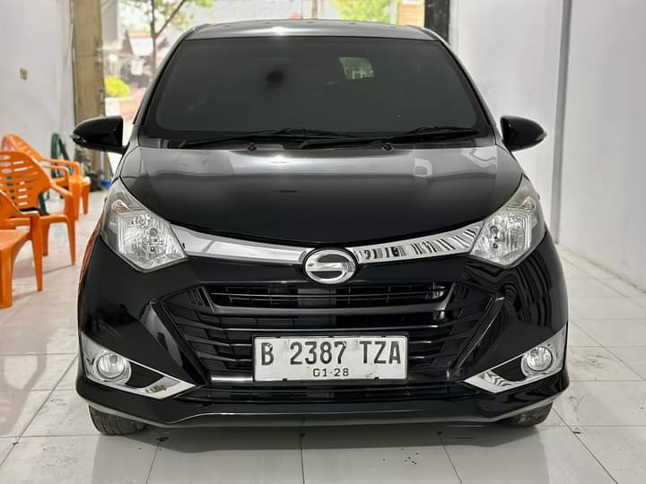 2017 Daihatsu Sigra 2017 Daihatsu Sigra