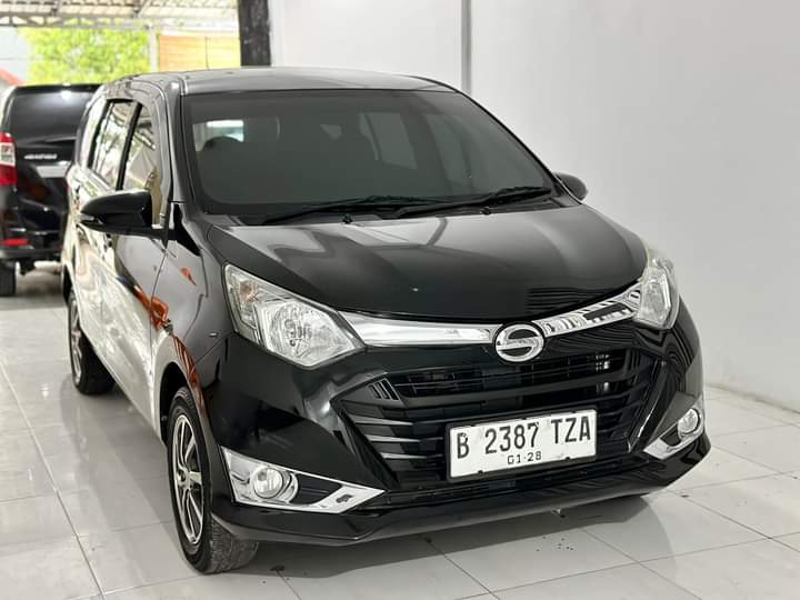 2017 Daihatsu Sigra 2017 Daihatsu Sigra