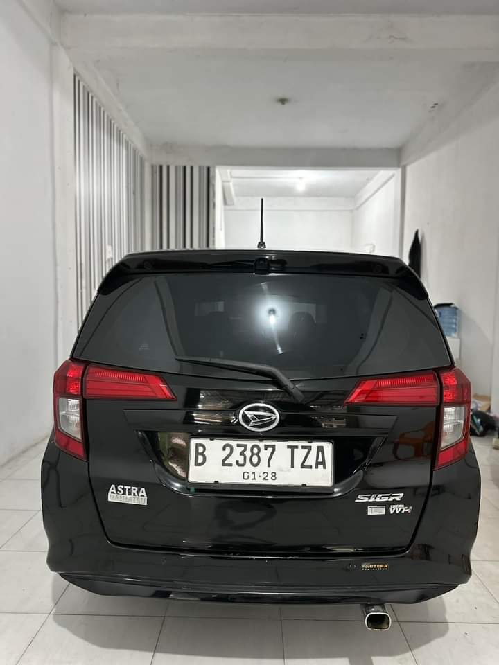 2017 Daihatsu Sigra 2017 Daihatsu Sigra