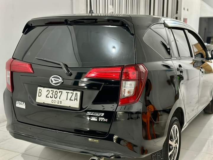 2017 Daihatsu Sigra 2017 Daihatsu Sigra