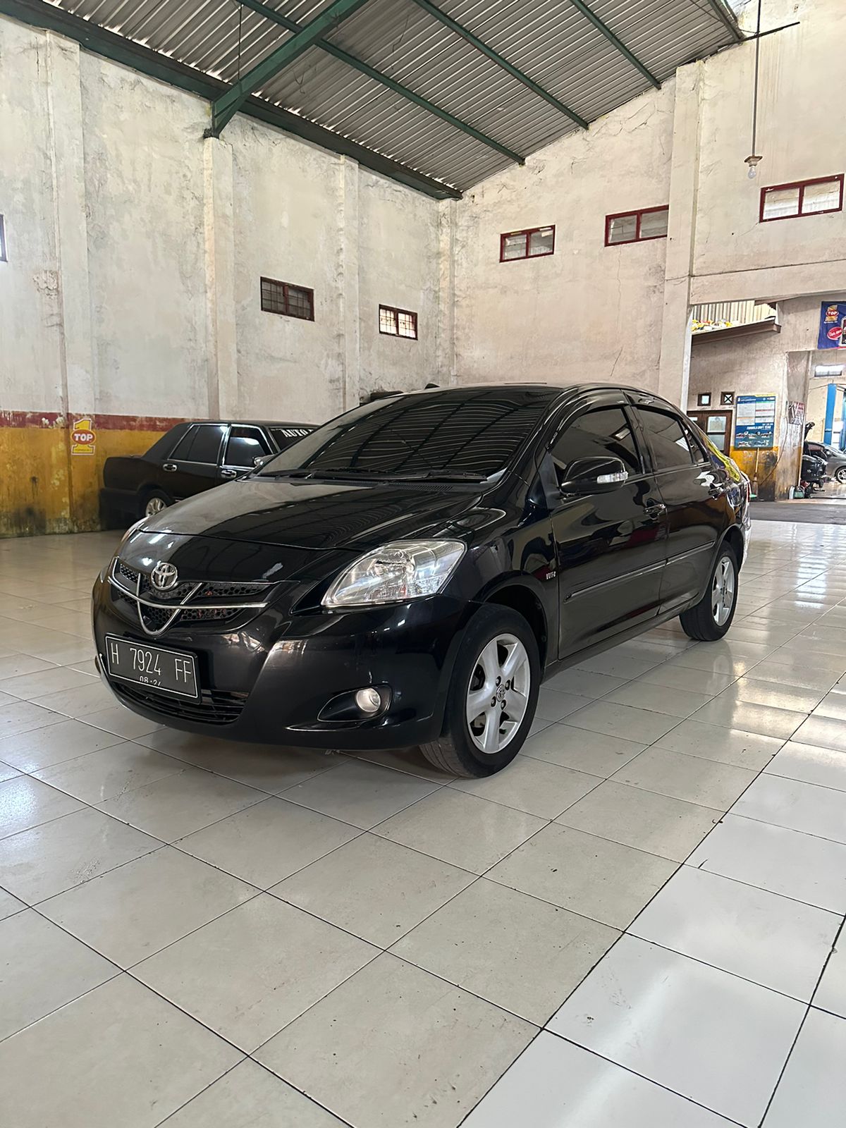 2009 Toyota Vios Bekas 2009 Toyota Vios Bekas