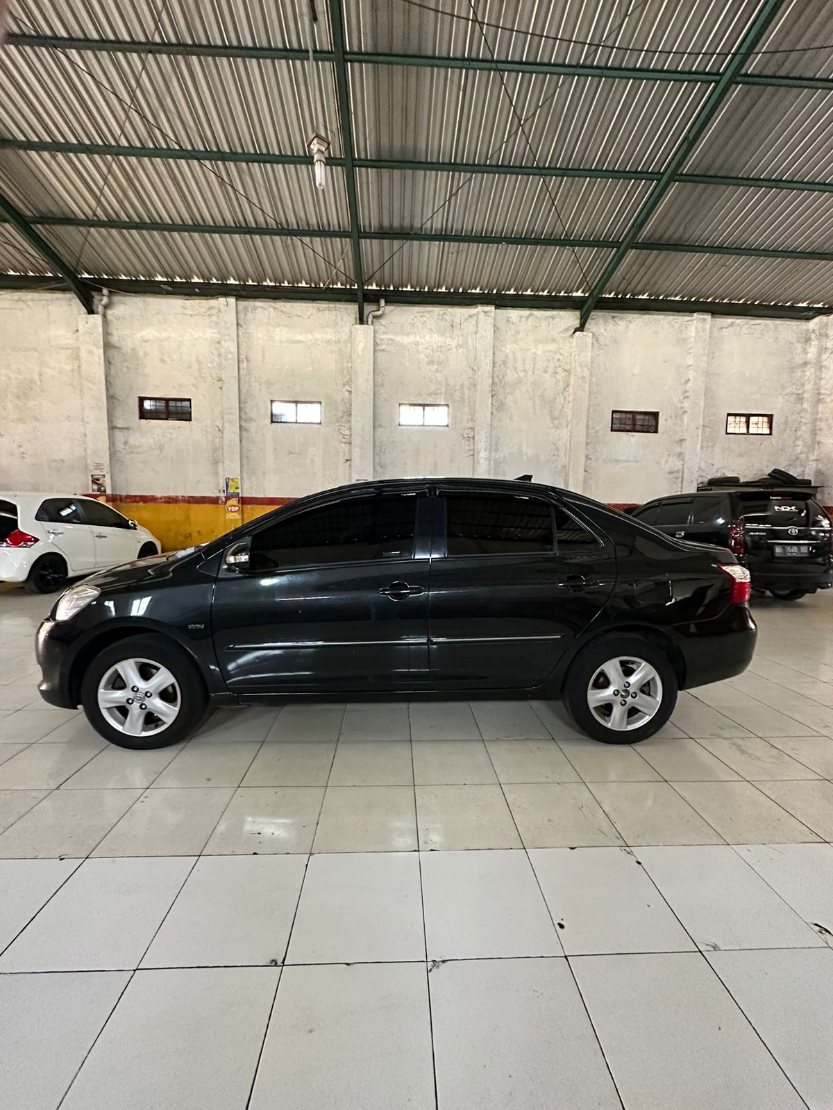 2009 Toyota Vios 2009 Toyota Vios