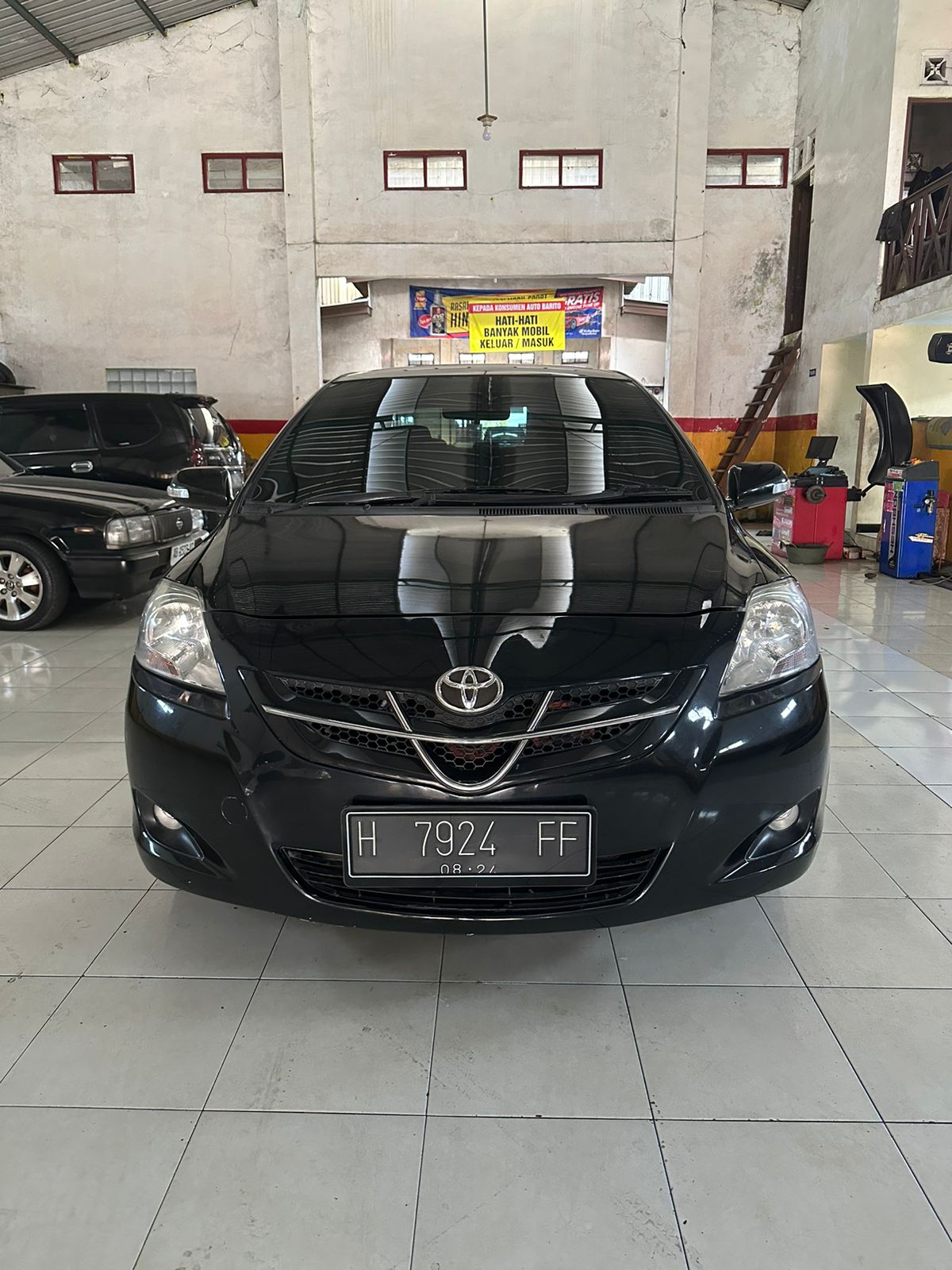 2009 Toyota Vios 2009 Toyota Vios