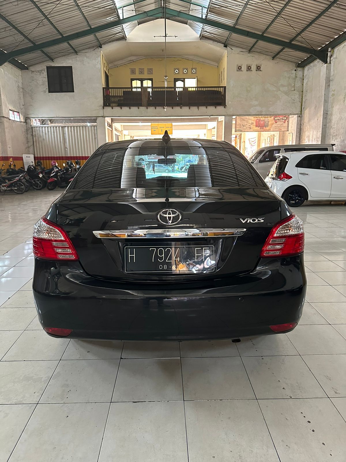 2009 Toyota Vios 2009 Toyota Vios