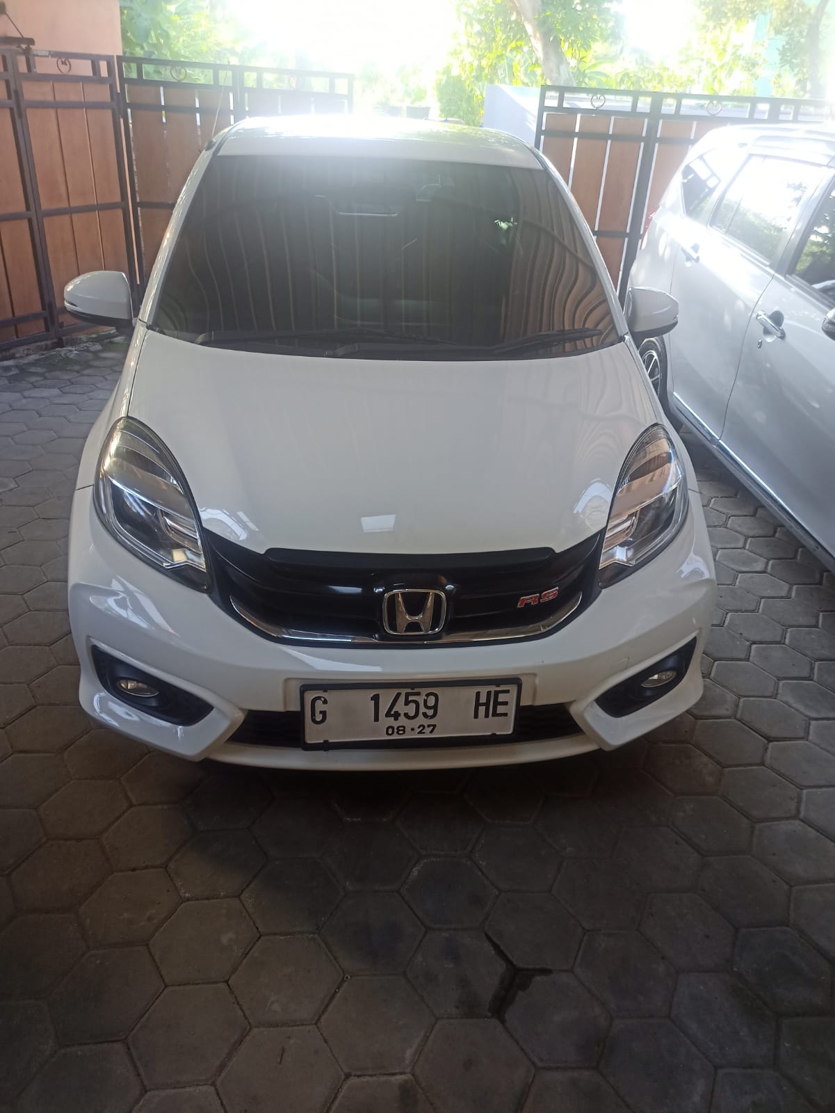 2017 Honda Brio Bekas 2017 Honda Brio Bekas