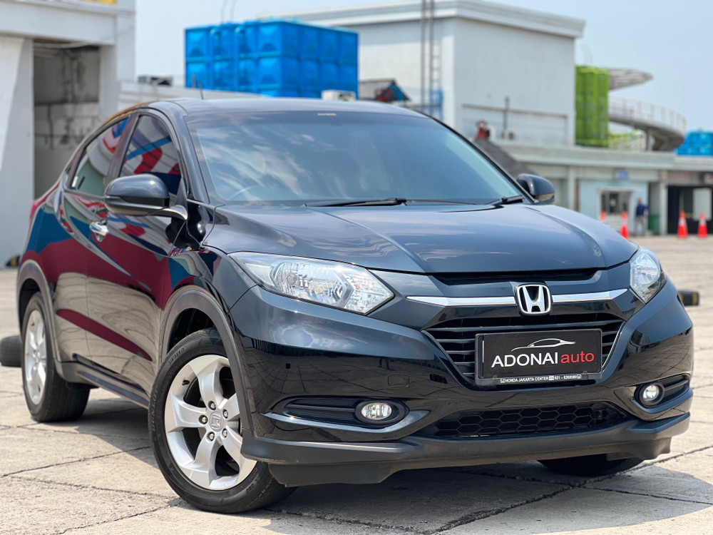 2015 Honda HRV 2015 Honda HRV