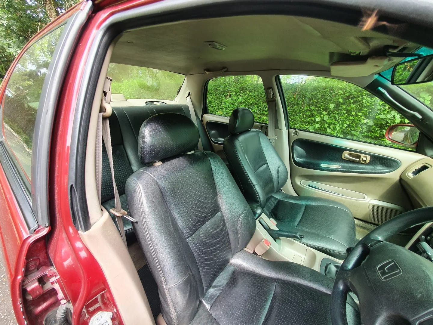 1998 Honda Civic 1998 Honda Civic